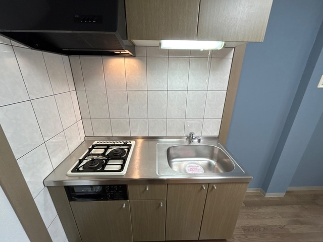 ガーデンホームオーブのキッチン