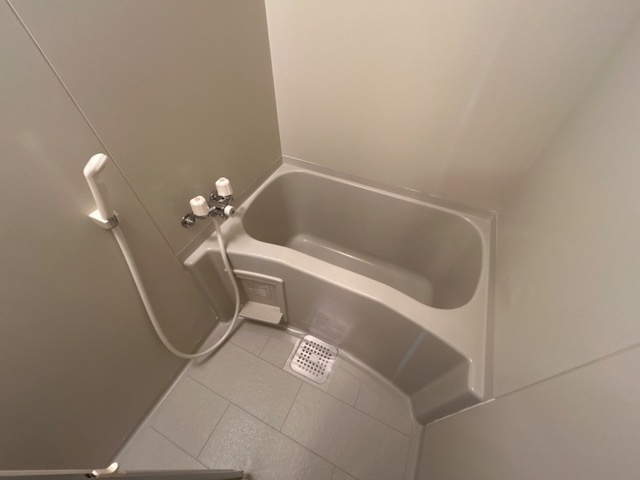 ガーデンホームオーブの浴室