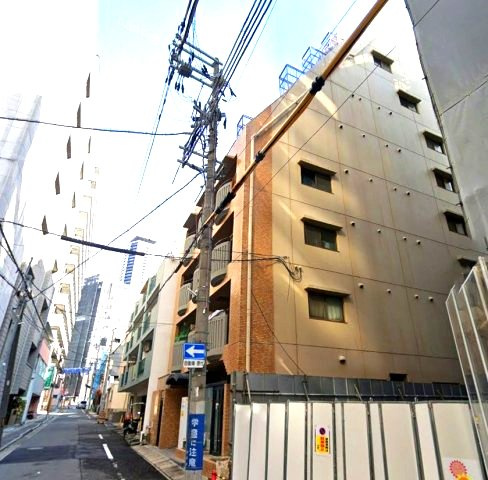 ダイアパレス新神戸の外観|広い空と眺望に包まれる高層階