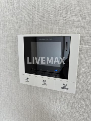 【セキュリティ】プライムブリス品川中延