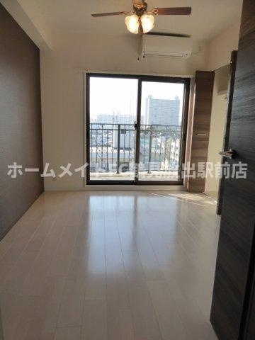 Luxe緑橋の内装