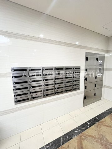 Luxe緑橋のその他共用部分