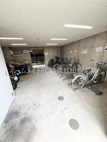 Luxe緑橋のその他共用部分