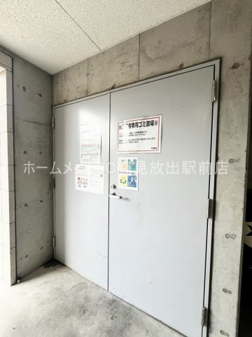 Luxe緑橋のその他共用部分