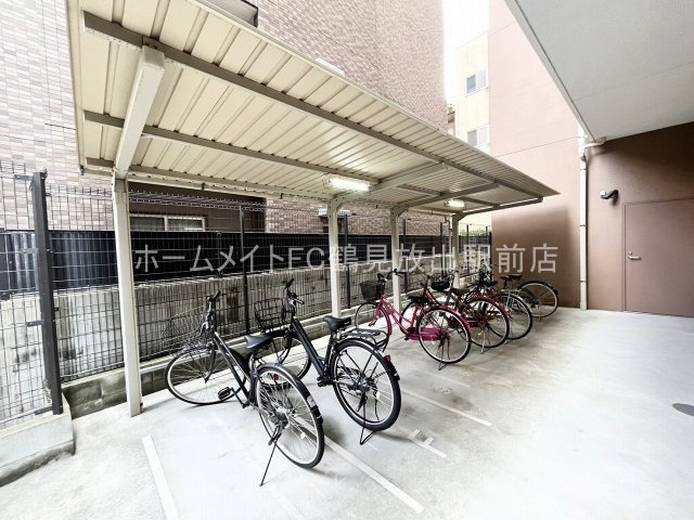 Luxe緑橋のその他共用部分