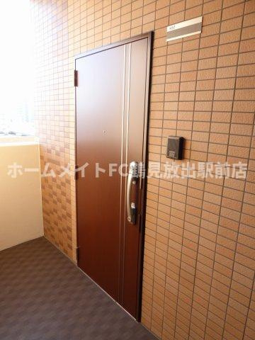 Luxe緑橋のその他共用部分