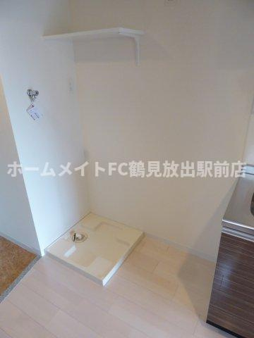 Luxe緑橋の設備