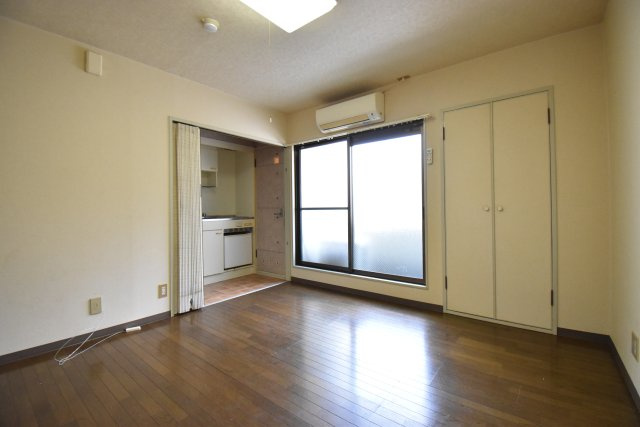 アスカマンションの居間・リビング