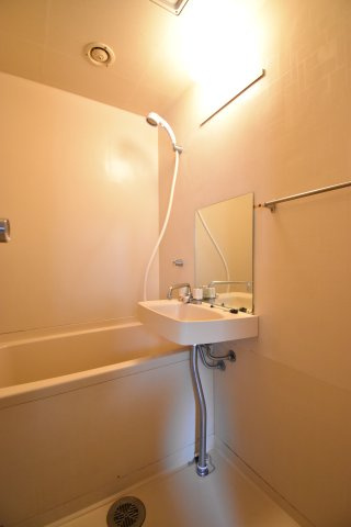 アスカマンションの浴室