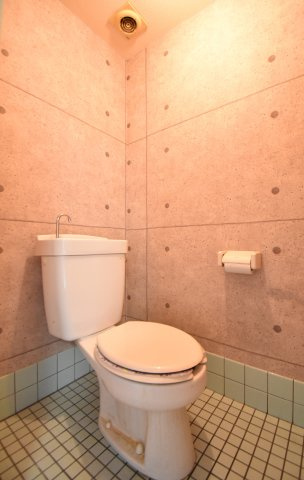 アスカマンションのトイレ