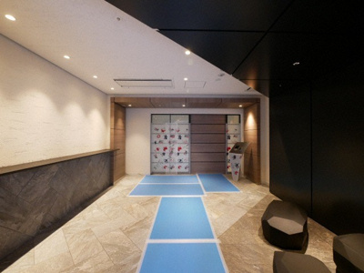 【ロビー】 | パークアクシス四ツ橋