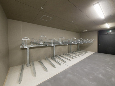 【その他共用部分】 | パークアクシス四ツ橋