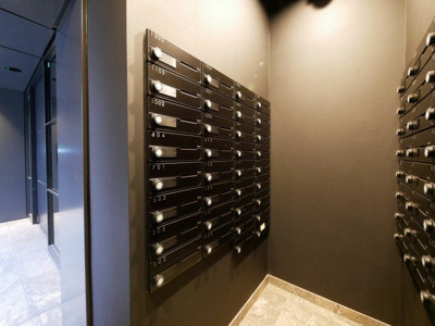 【その他共用部分】 | パークアクシス四ツ橋