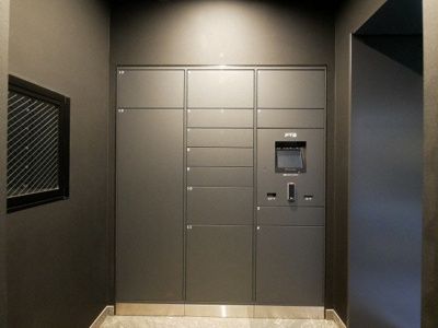 【その他共用部分】 | パークアクシス四ツ橋