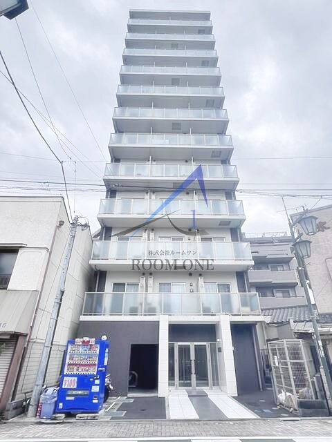 フェルクルールプレスト堀切菖蒲園