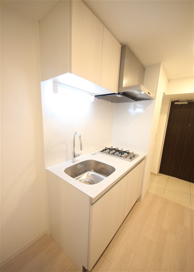 【キッチン】 | Quintet NAMBA