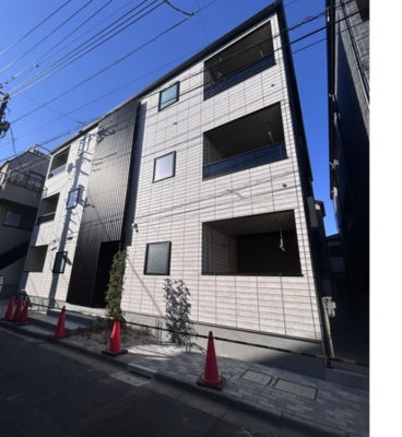 【外観】 | LULU西尾久 | 建物外観を気になさる方へ、見た目の良い物件です