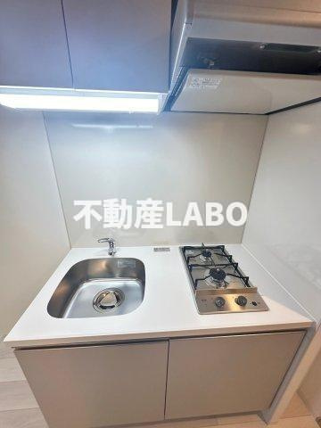 アーバンパーク田辺のキッチン