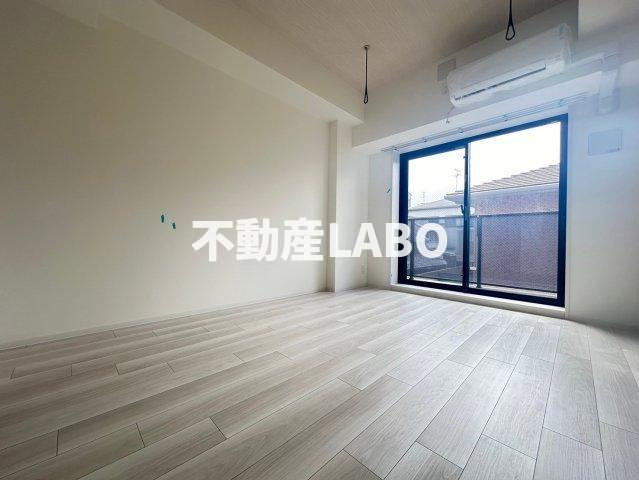 アーバンパーク田辺の洋室