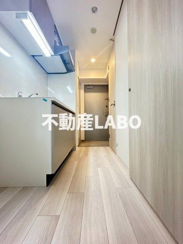 アーバンパーク田辺の内装