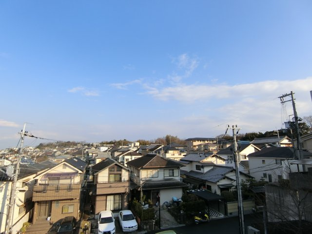 ニューサンライズ南春日丘の展望