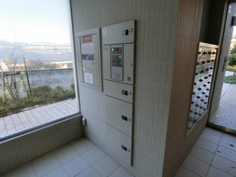 ニューサンライズ南春日丘のその他共用部分