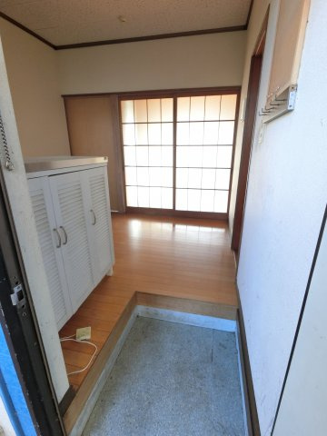 【玄関】