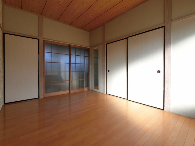 【洋室】