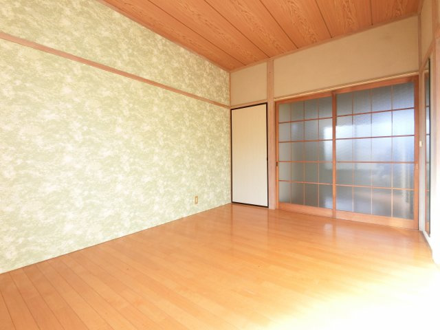 【洋室】