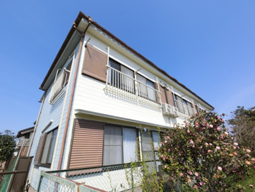 パークテラスの画像