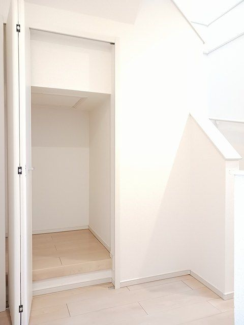 熊本市南区田井島３丁目のアパートの内装