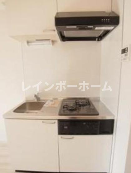 SETTER RIDGEのキッチン|※別部屋参照写真となります。