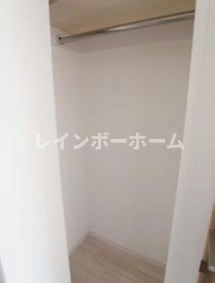 SETTER RIDGEの収納|※別部屋参照写真となります。