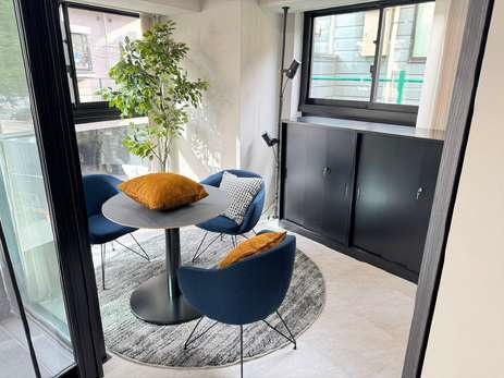 レグノ・プレミア高輪の内装