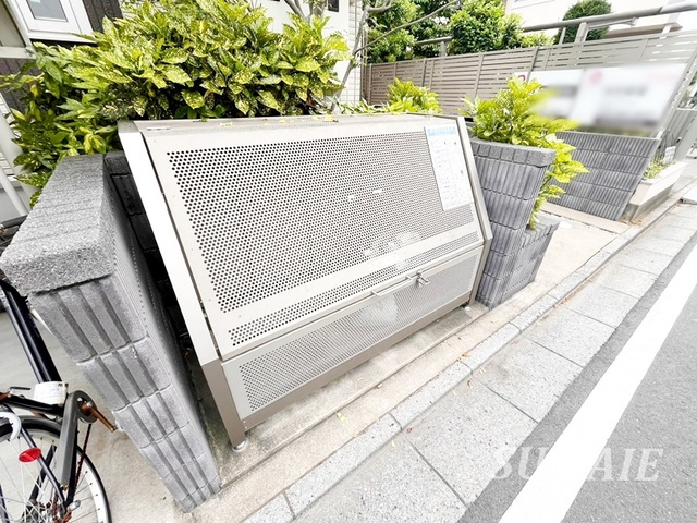 メゾン　ド　ミュゲのその他共用部分|敷地内ゴミ置き場！