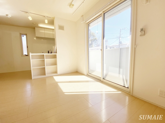 メゾン　ド　ミュゲの洋室|落ち着いた内装☆