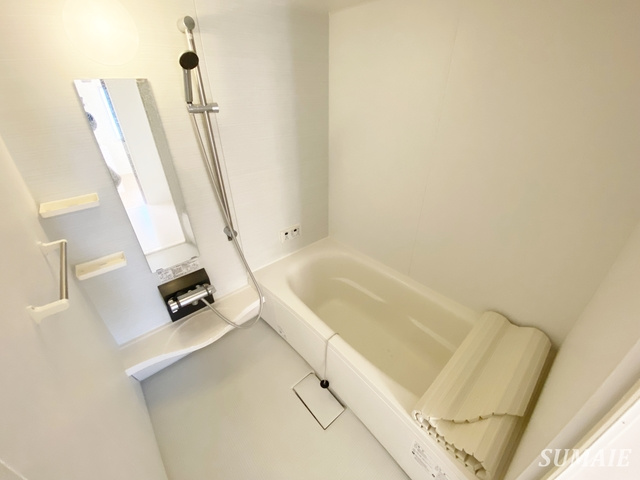 メゾン　ド　ミュゲの浴室|バスルーム☆