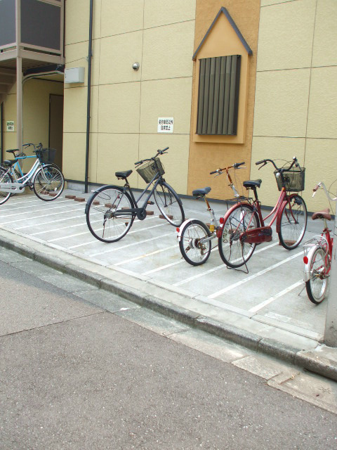 ハウズ高円寺のその他共用部分