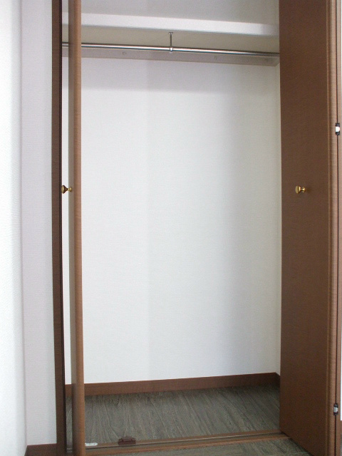 ハウズ高円寺の収納