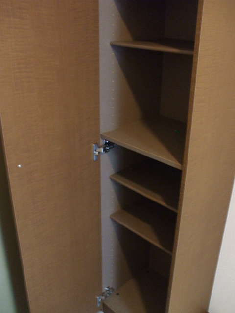 ハウズ高円寺の玄関