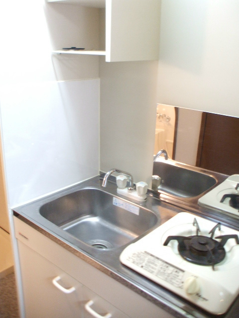 ハウズ高円寺のキッチン