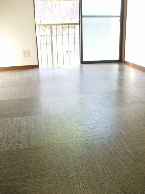 ハウズ高円寺の寝室