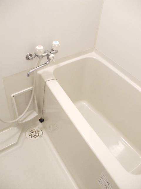 ハウズ高円寺の浴室