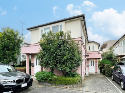 【外観】 | アベニュー浜田山 | 落ち着いた雰囲気。