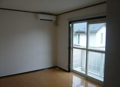 【居間・リビング】 | アベニュー浜田山 | 14.5帖のきれいなLDK。