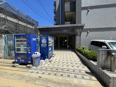 【外観】 | プライマリー三苫駅前