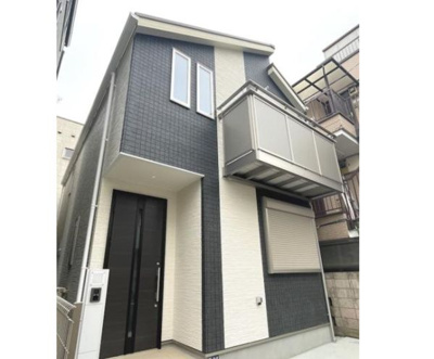 【外観】 | 北新宿2丁目戸建 | 外はこのようになっています