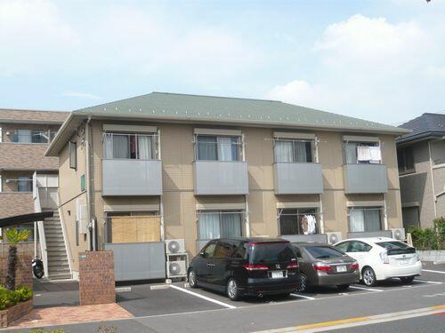 江戸川区瑞江2丁目のアパートの画像