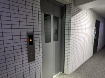 【その他共用部分】 | プレミアムキューブ新中野