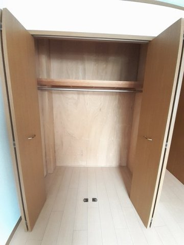 フレグランス焼山の収納